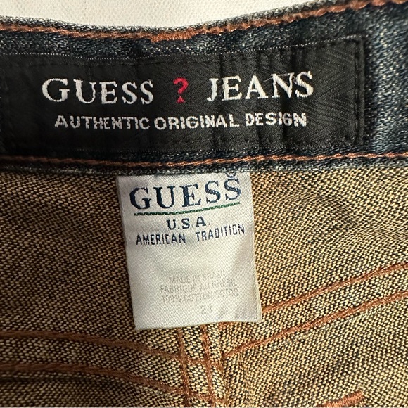Vintage Guess Jeans - Picture 9 of 10